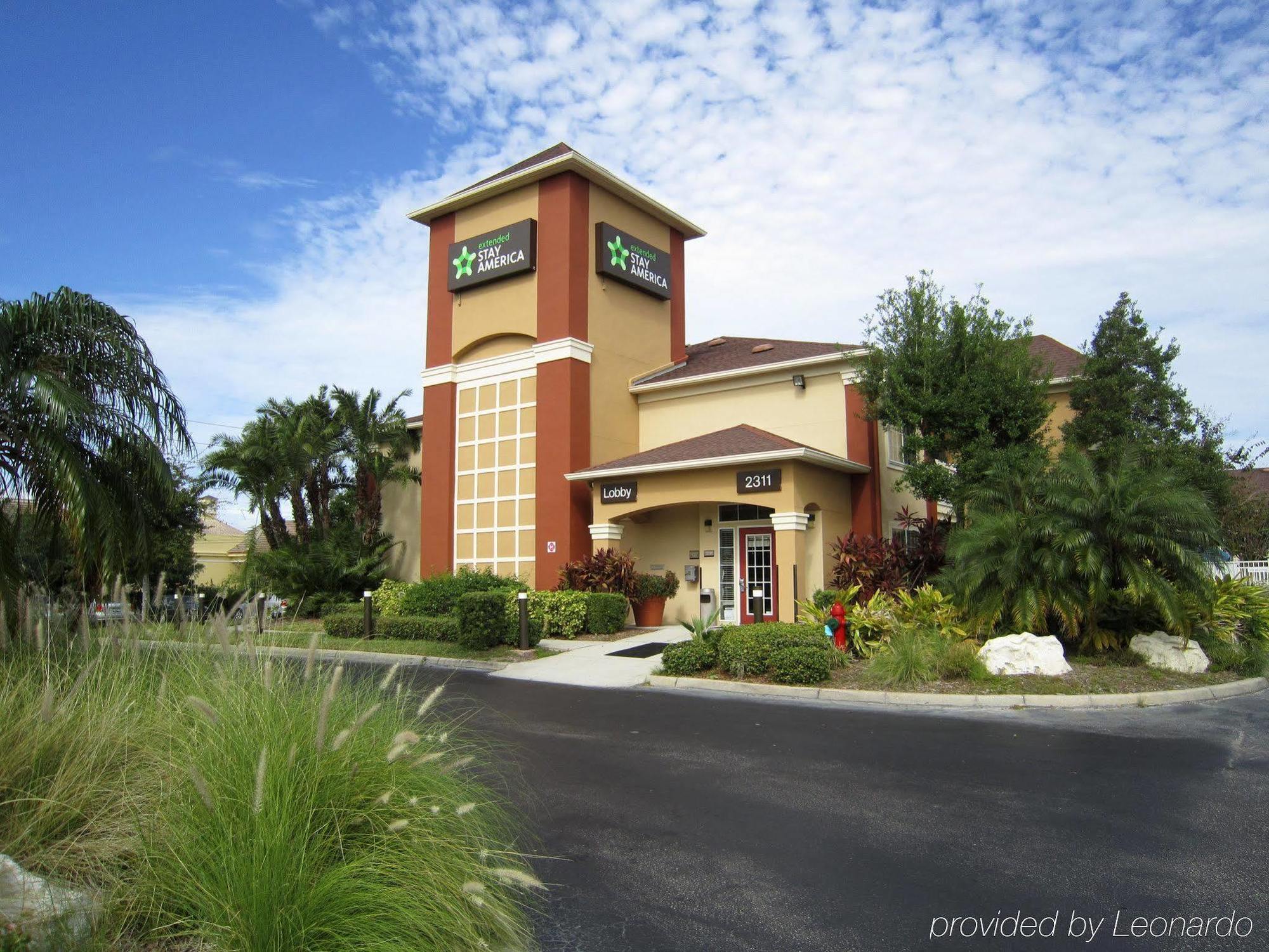 Extended Stay America Suites - Clearwater - Carillon Park Exterior photo